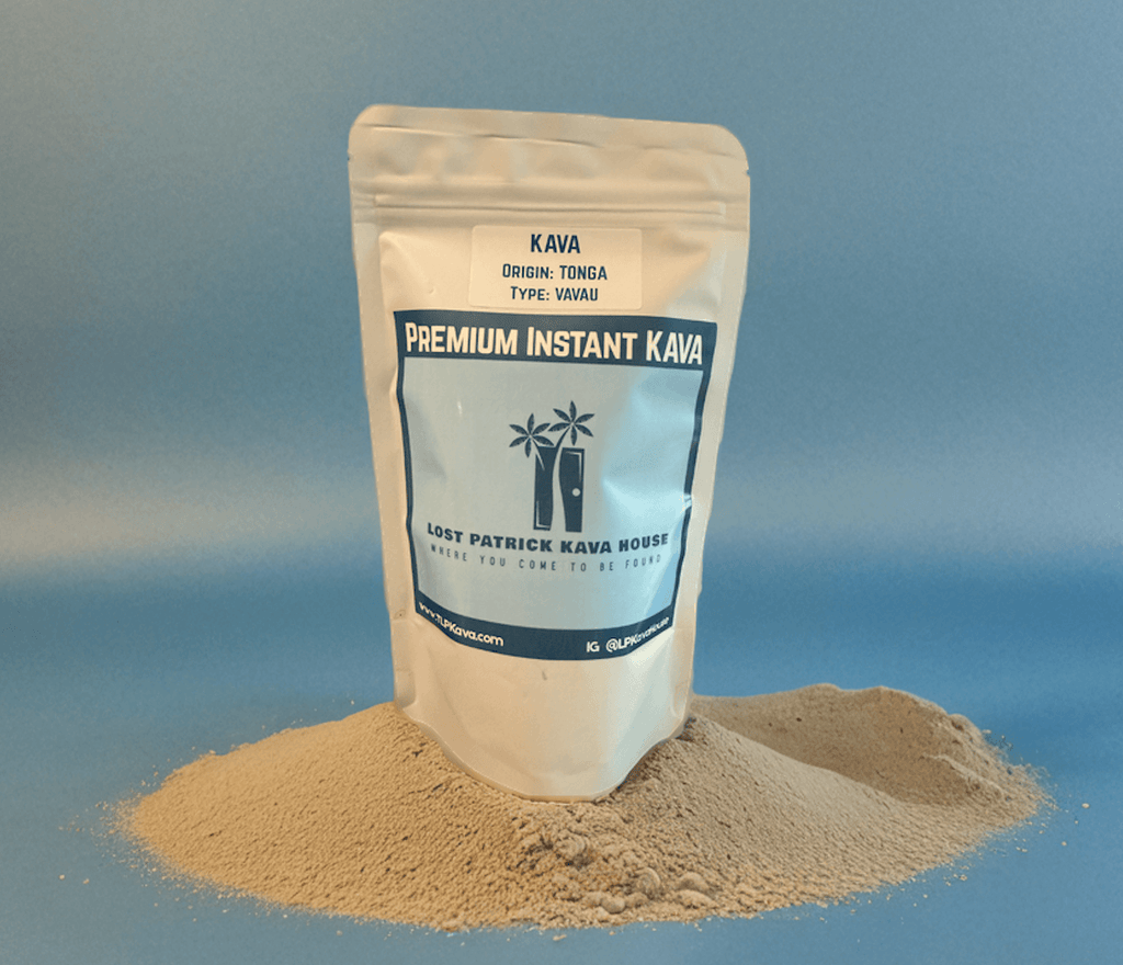 Tongan Vavue Instant Kava 200 grams image 0