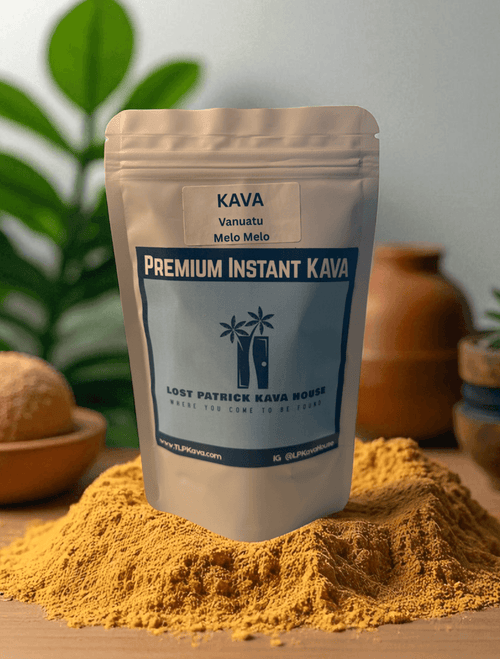 Melo Melo Instant Kava 200 grams image 0