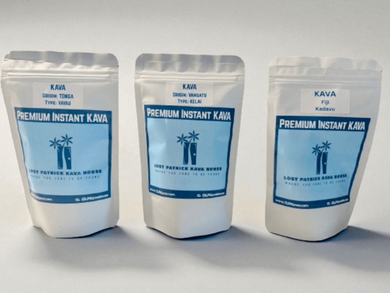 Premium Kava Sampler image 0
